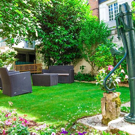 Les Chambres Panda Saint-Aignan  Buitenkant foto