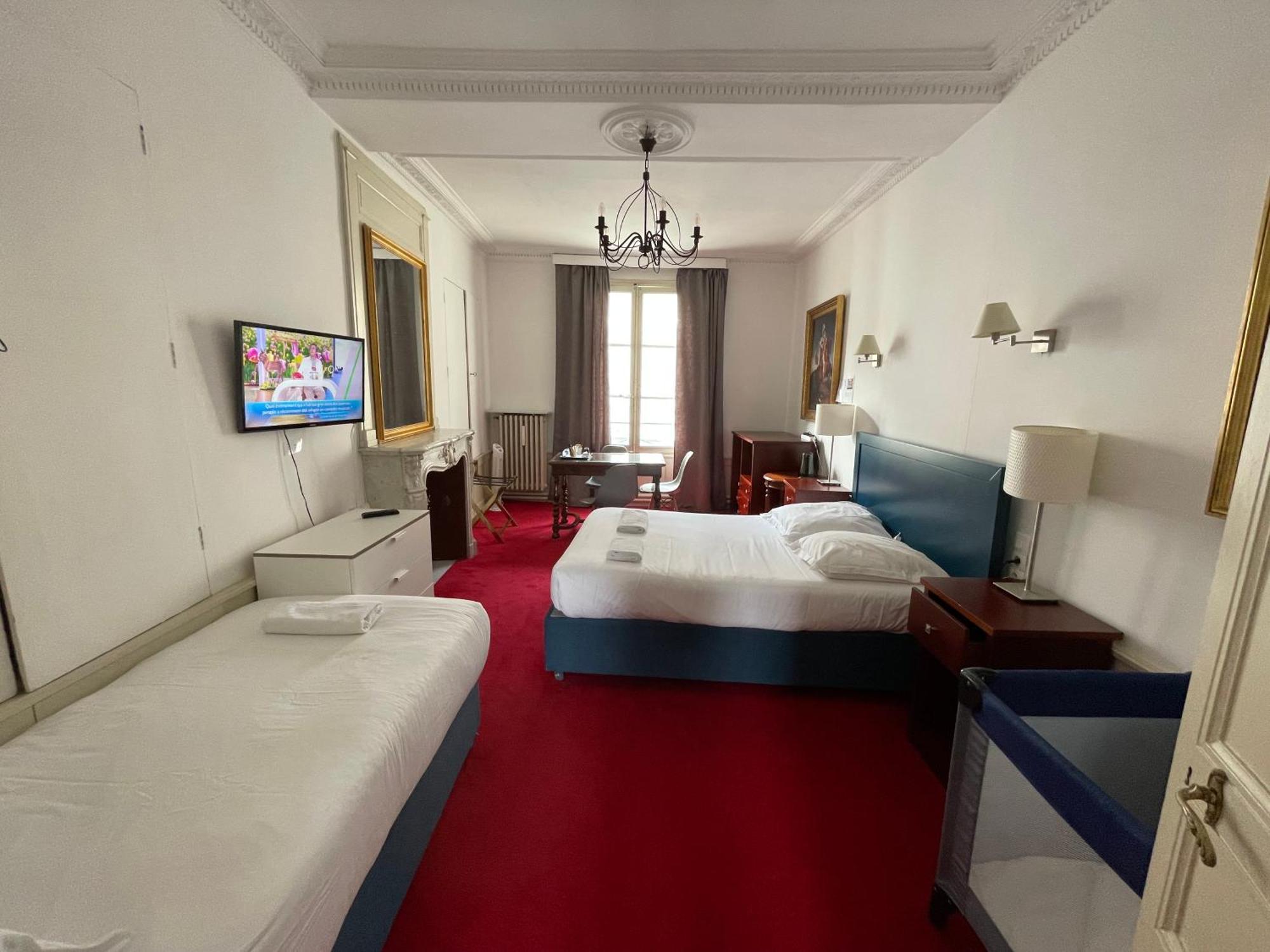Les Chambres Panda Saint-Aignan  Buitenkant foto