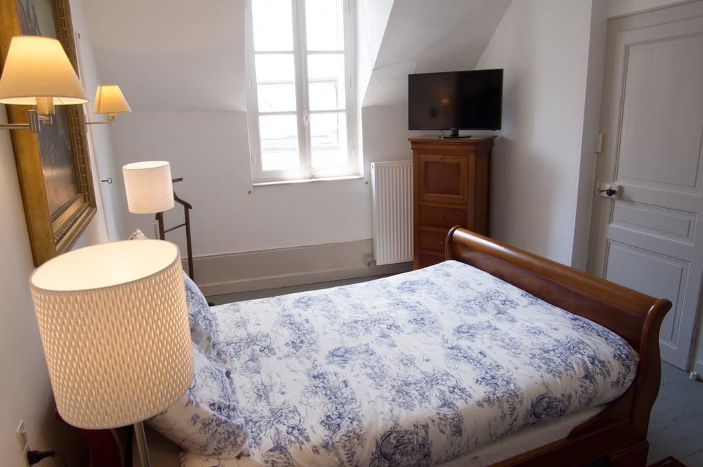 Les Chambres Panda Saint-Aignan  Kamer foto