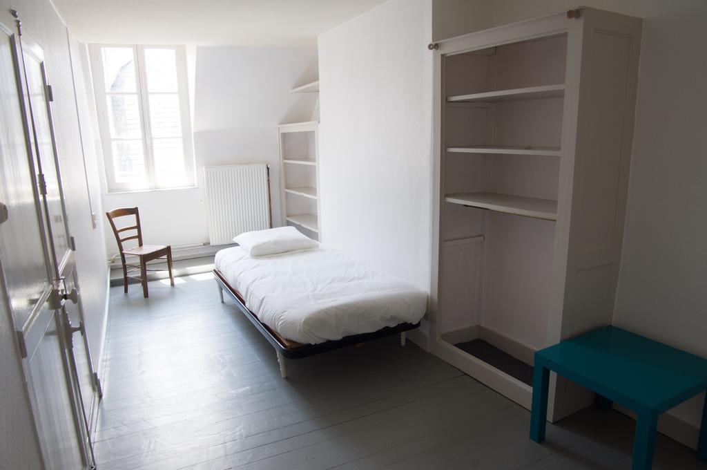 Les Chambres Panda Saint-Aignan  Kamer foto