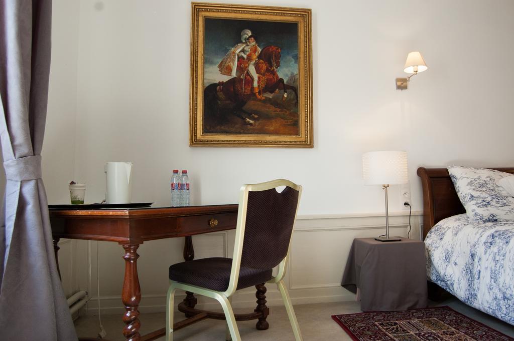Les Chambres Panda Saint-Aignan  Kamer foto