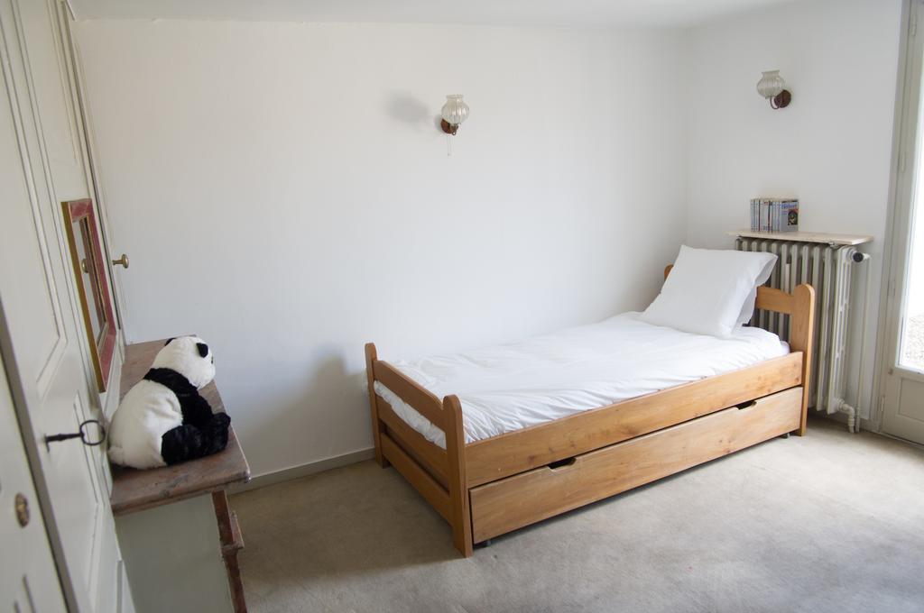 Les Chambres Panda Saint-Aignan  Kamer foto