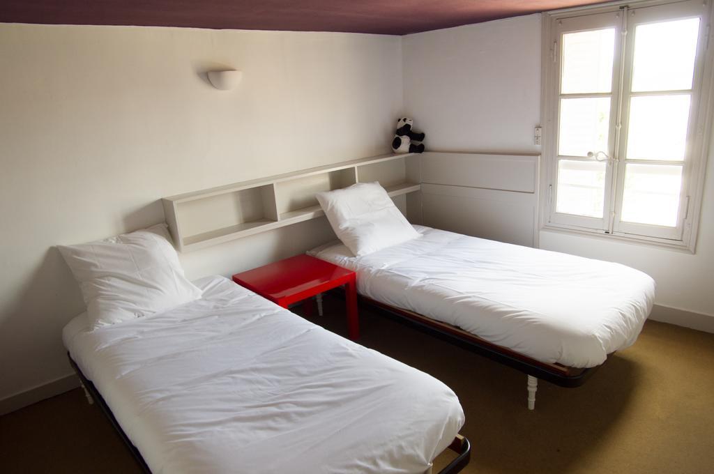 Les Chambres Panda Saint-Aignan  Kamer foto