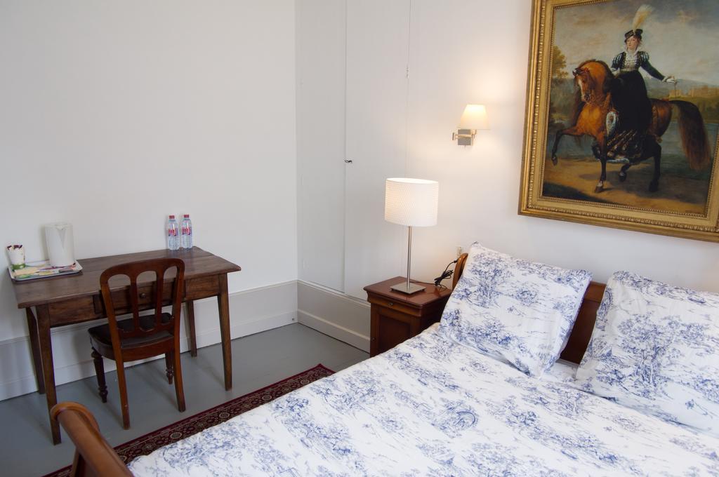 Les Chambres Panda Saint-Aignan  Kamer foto