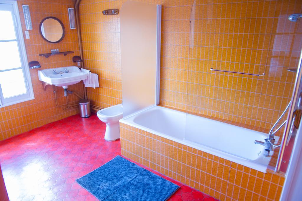 Les Chambres Panda Saint-Aignan  Kamer foto