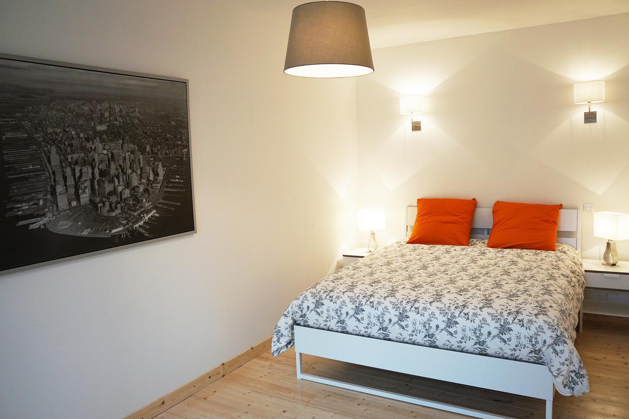 Les Chambres Panda Saint-Aignan  Kamer foto